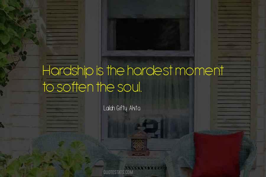 Quotes About Hardest Life #195340