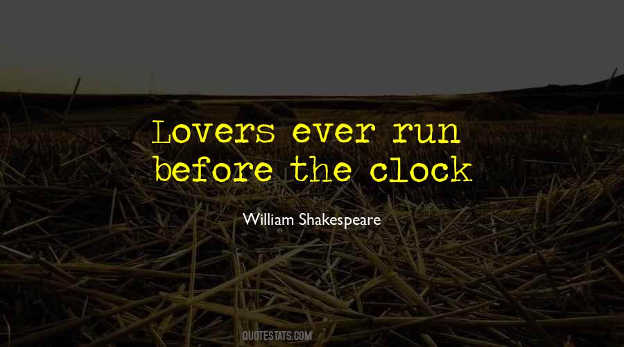 Quotes About Lovers Love #170250