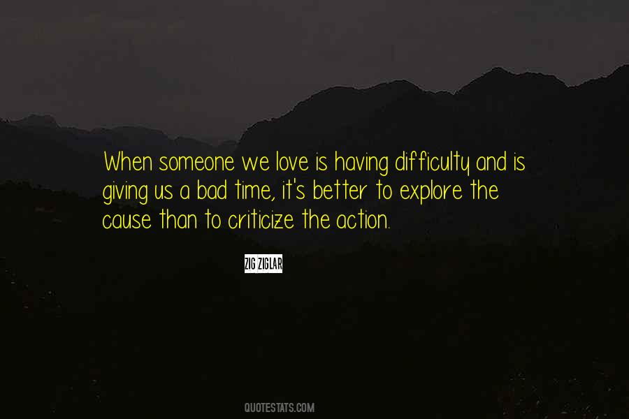 Quotes About A Bad Time #910582