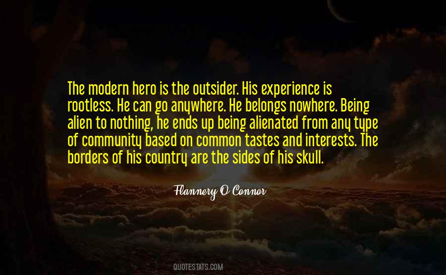 The Outsider Quotes #193390