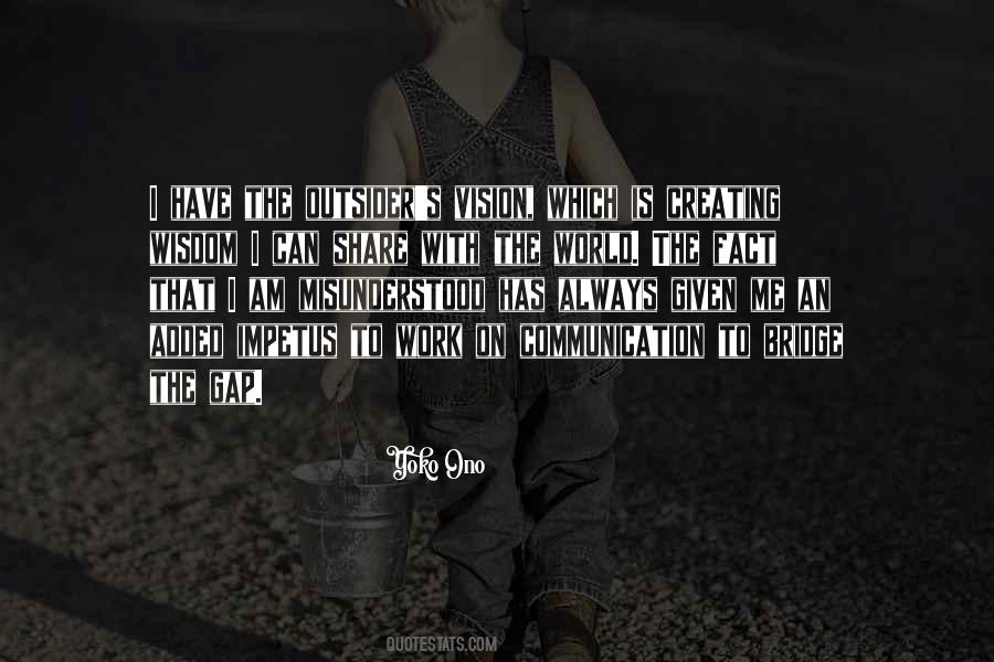 The Outsider Quotes #616577