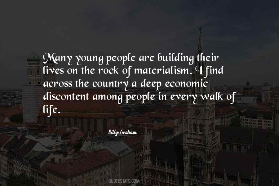 Quotes About Life Not Money #24241