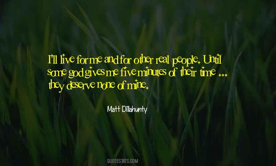 Dillahunty Quotes #186771