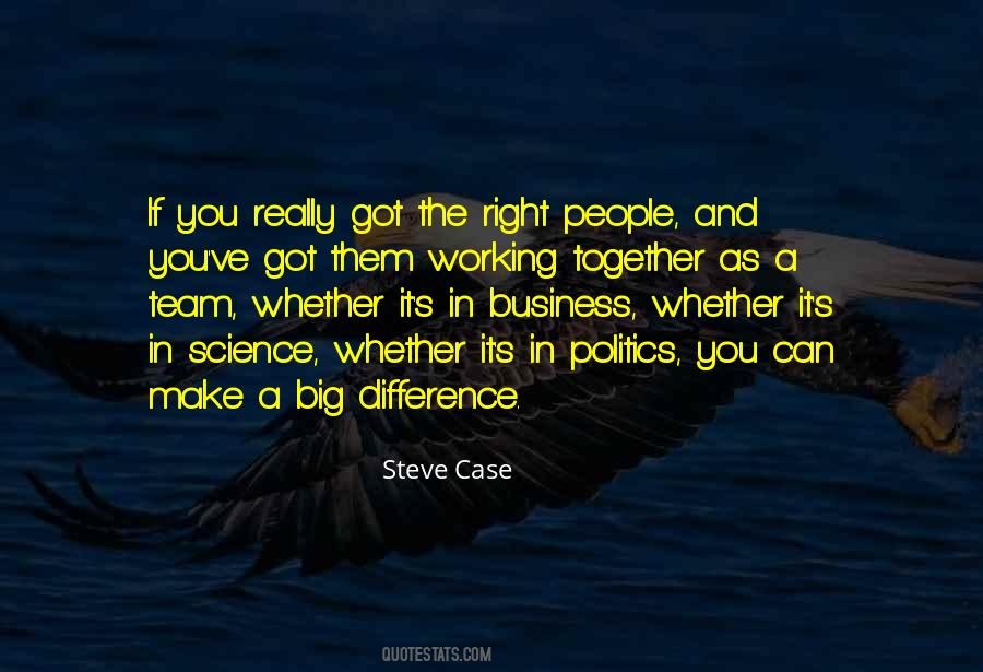 Quotes About Politics And Business #613233
