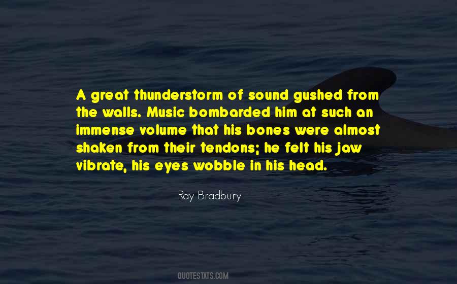 Quotes About Jaw Bones #308017