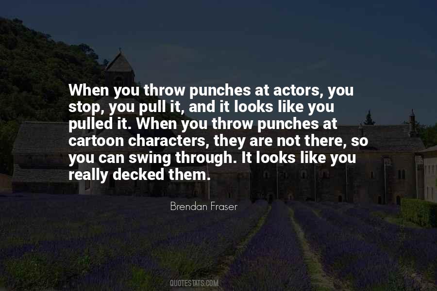 Quotes About Cartoon Characters #1274865