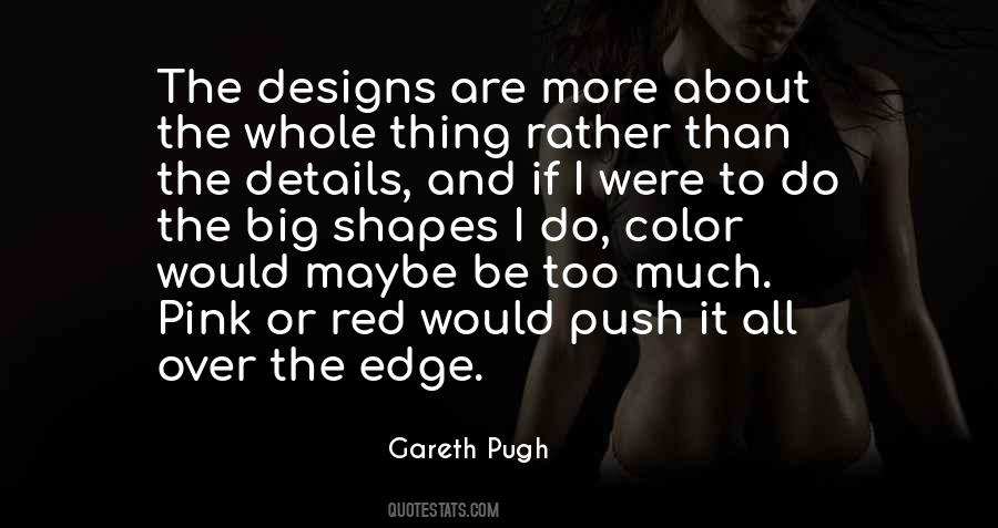 Quotes About Color Red #1051657