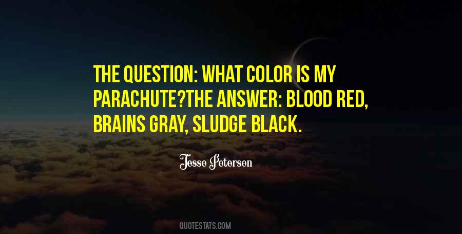 Quotes About Color Red #912842