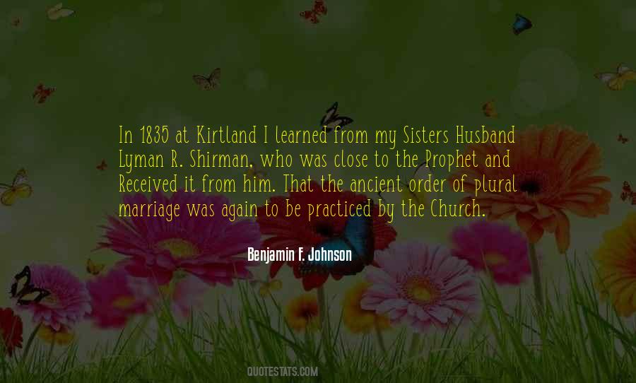 Quotes About Close Sisters #1768530