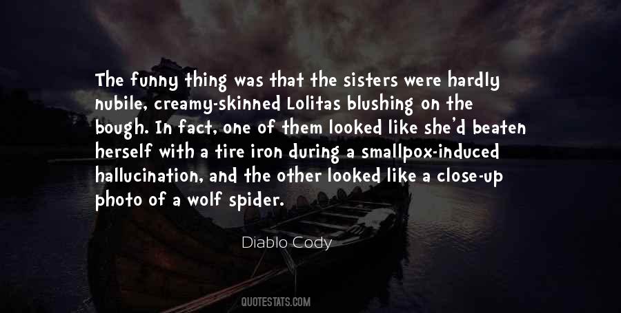Quotes About Close Sisters #731491