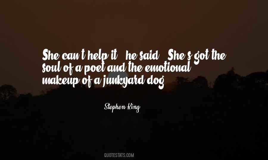 Quotes About A Dog's Soul #469260