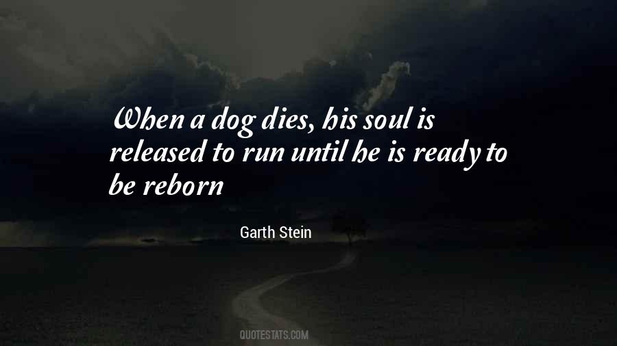 Quotes About A Dog's Soul #872610