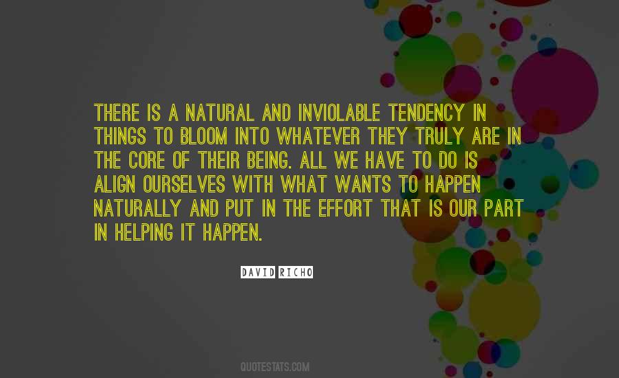 What They Truly Are Quotes #1143260