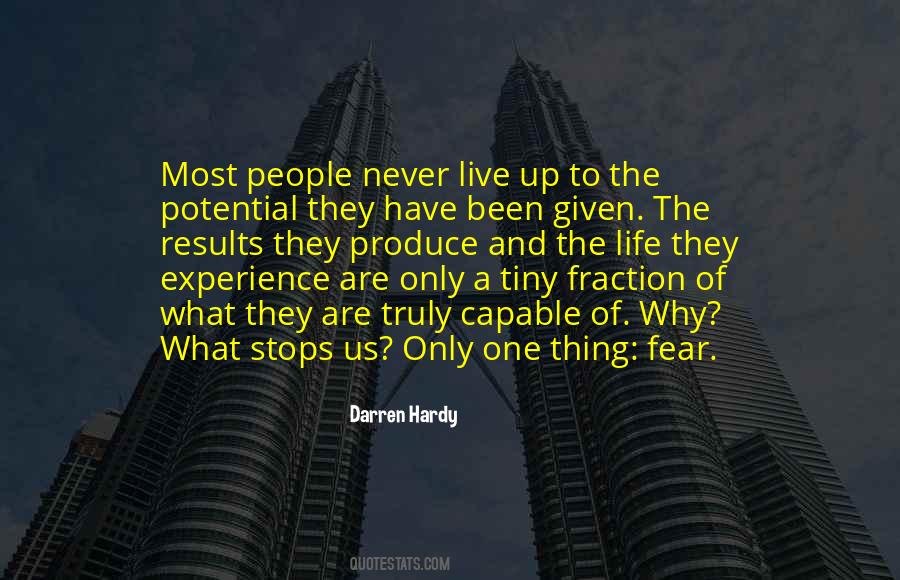 What They Truly Are Quotes #1289660