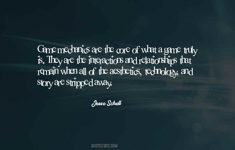 What They Truly Are Quotes #143769