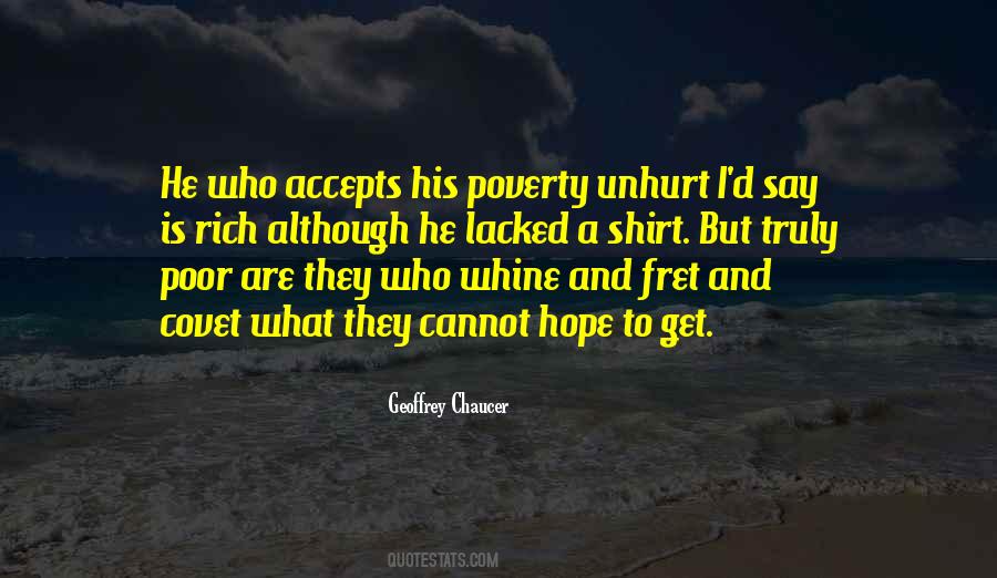 What They Truly Are Quotes #1496922