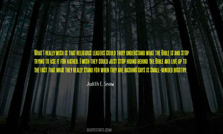 What They Truly Are Quotes #196640