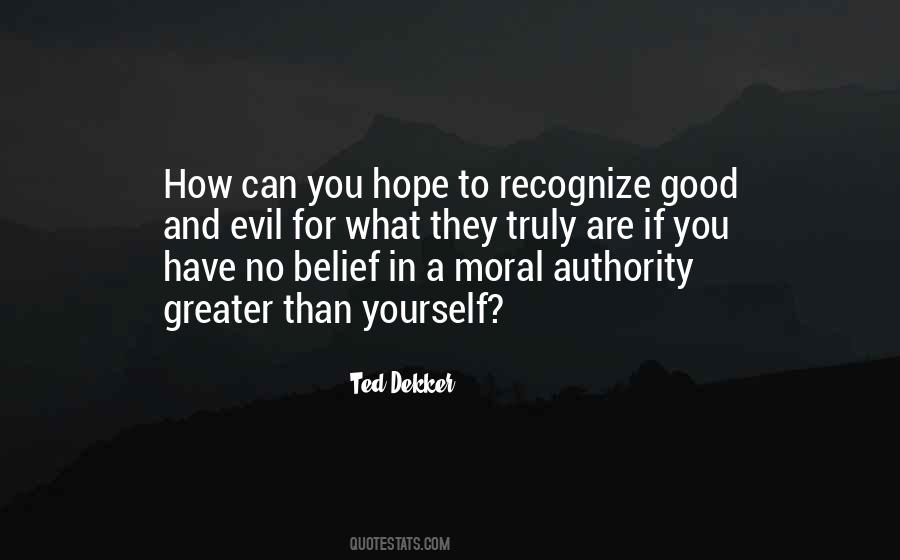 What They Truly Are Quotes #476603