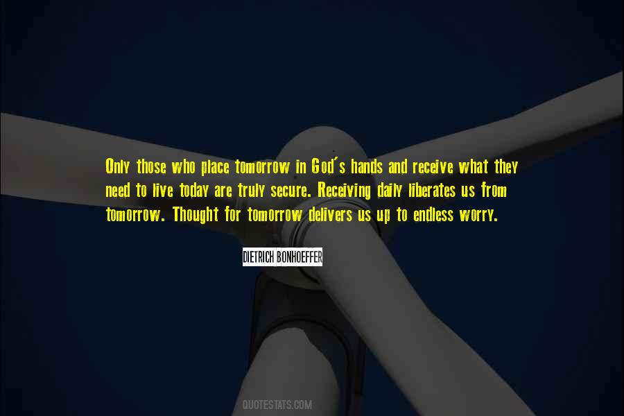 What They Truly Are Quotes #518438