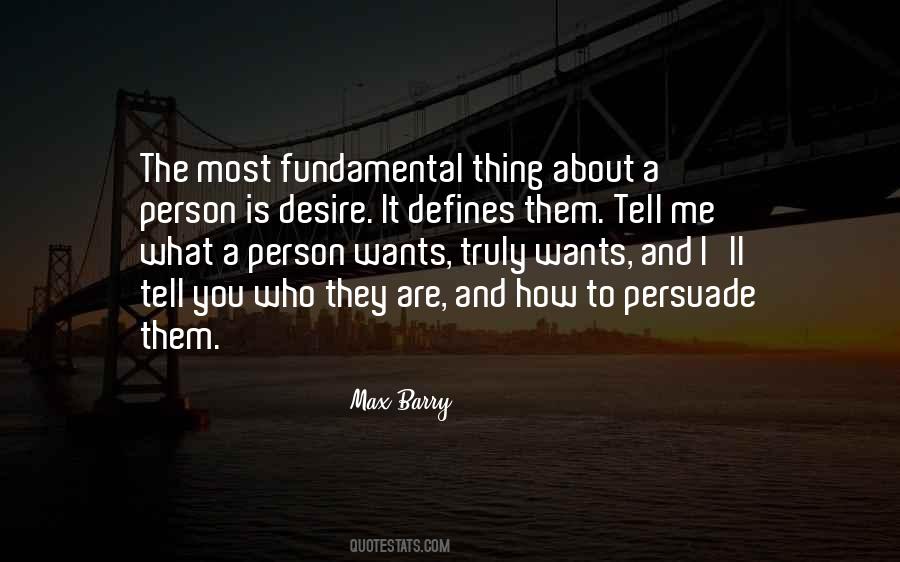 What They Truly Are Quotes #633261
