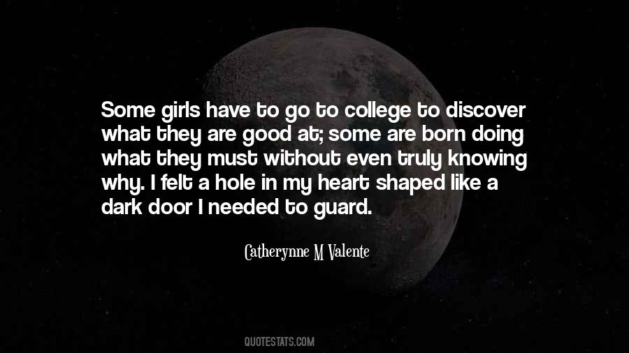 What They Truly Are Quotes #690383