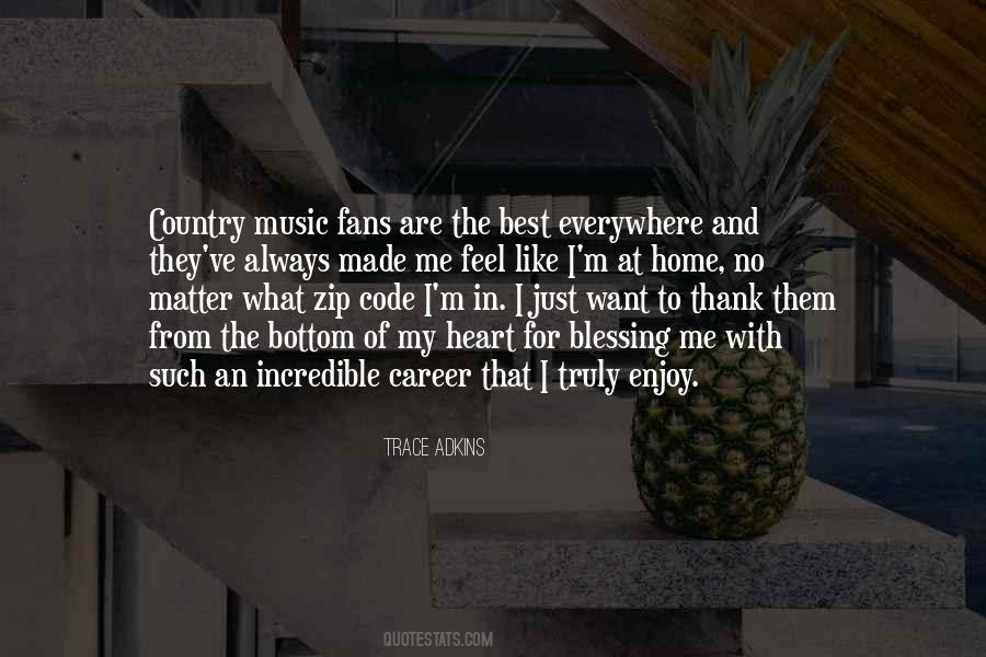 What They Truly Are Quotes #730633