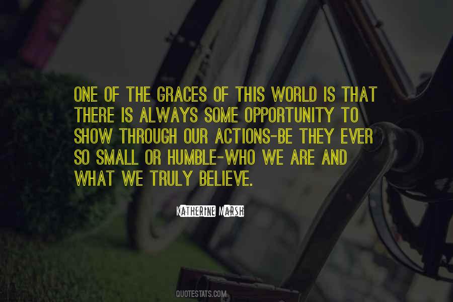 What They Truly Are Quotes #742764