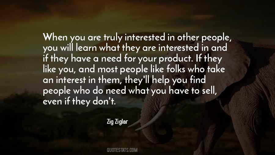 What They Truly Are Quotes #753939