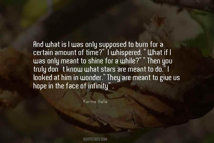 What They Truly Are Quotes #848223
