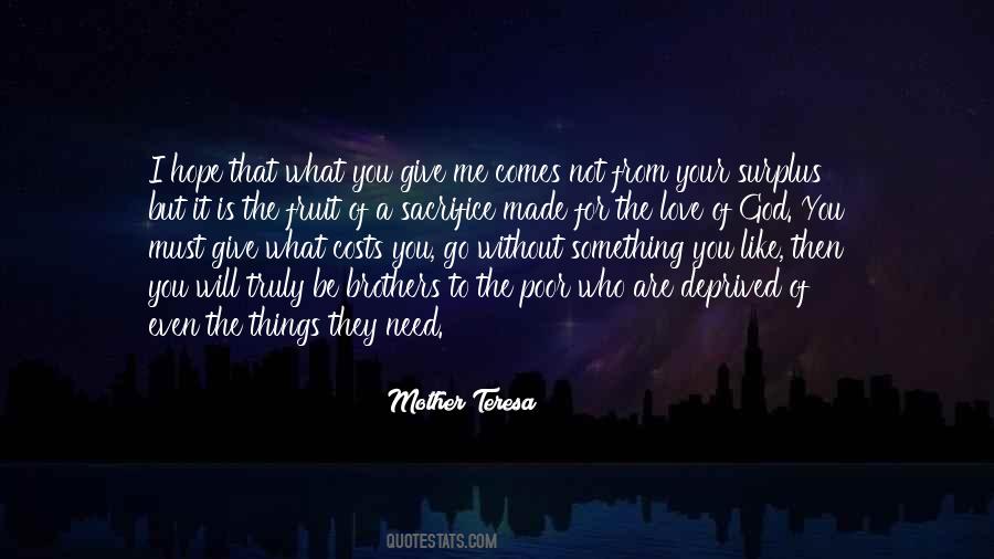 What They Truly Are Quotes #929257