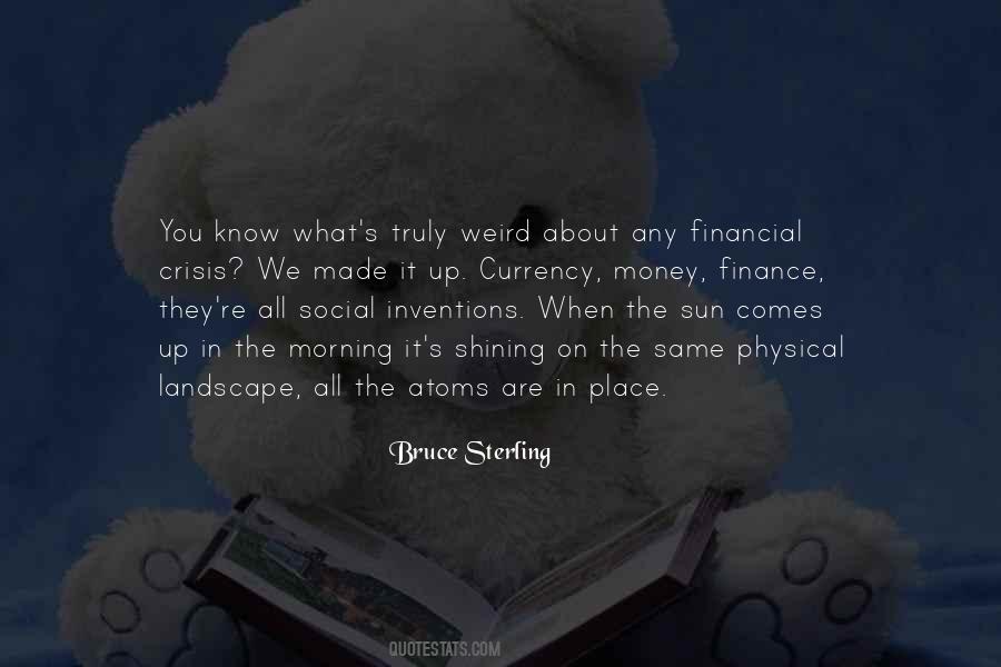 What They Truly Are Quotes #975707
