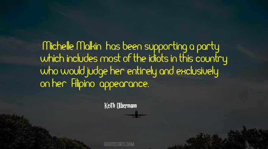 Quotes About Judging By Appearance #778955