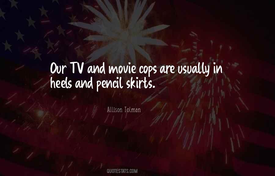 Quotes About Pencil Skirts #445795