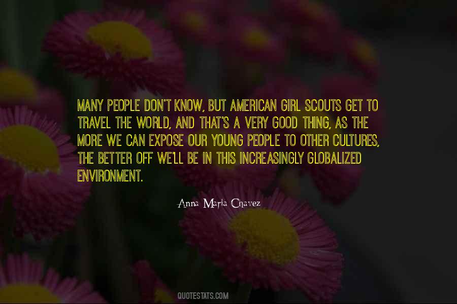 Quotes About Scouts #1237256