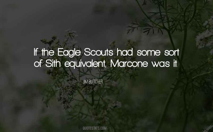 Quotes About Scouts #1251955