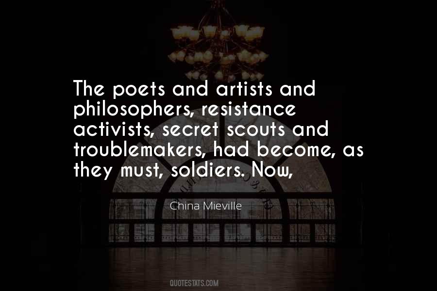 Quotes About Scouts #1366945