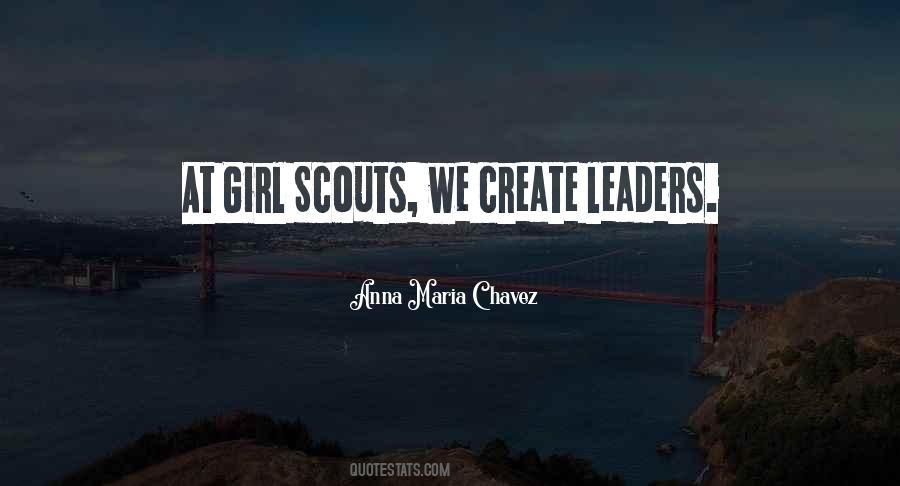 Quotes About Scouts #196983