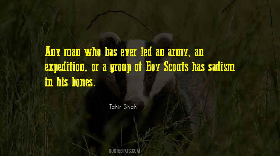 Quotes About Scouts #284536