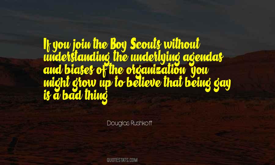 Quotes About Scouts #334230