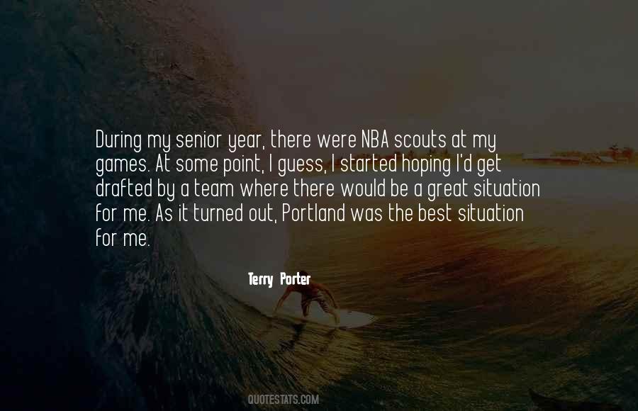 Quotes About Scouts #44199