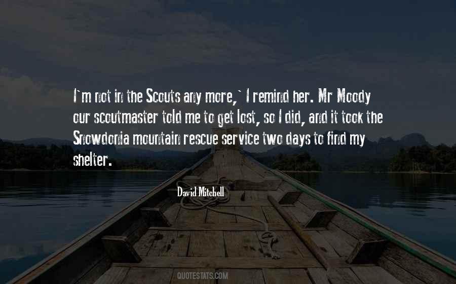 Quotes About Scouts #525797