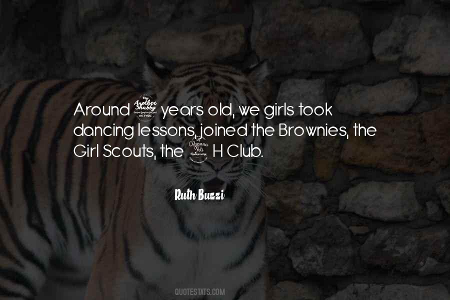Quotes About Scouts #635505