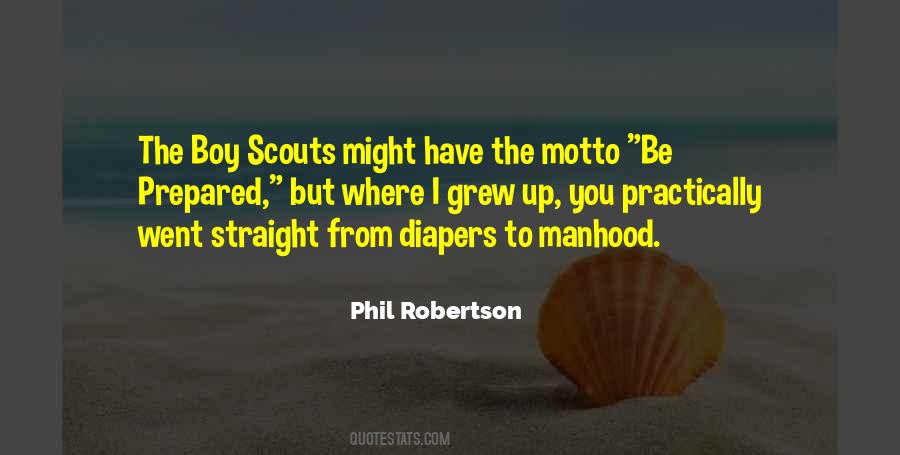 Quotes About Scouts #674962