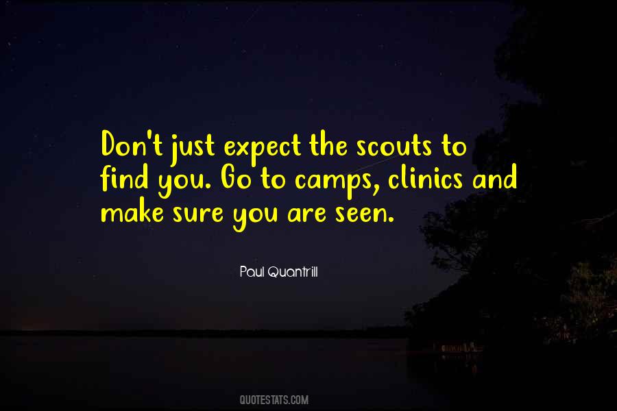 Quotes About Scouts #832012