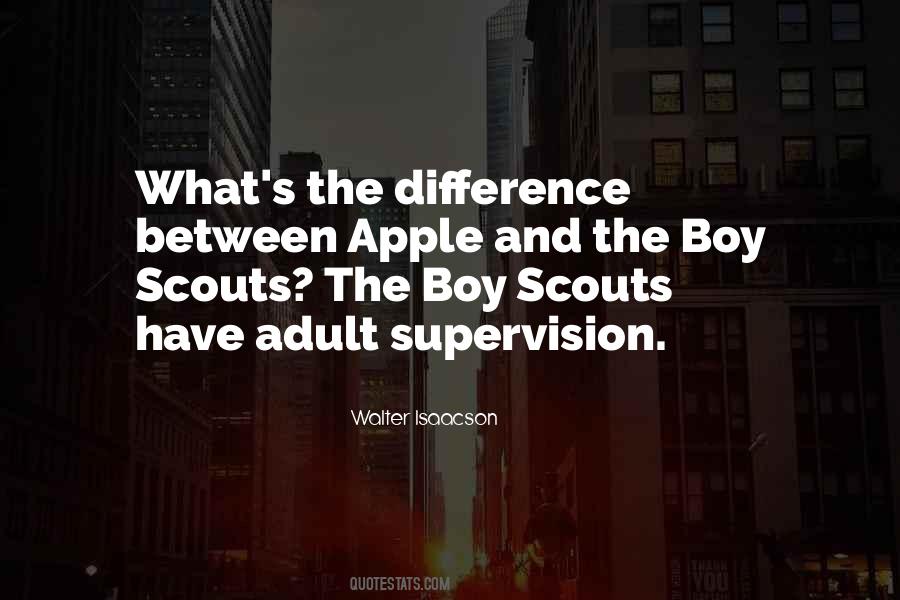 Quotes About Scouts #875813