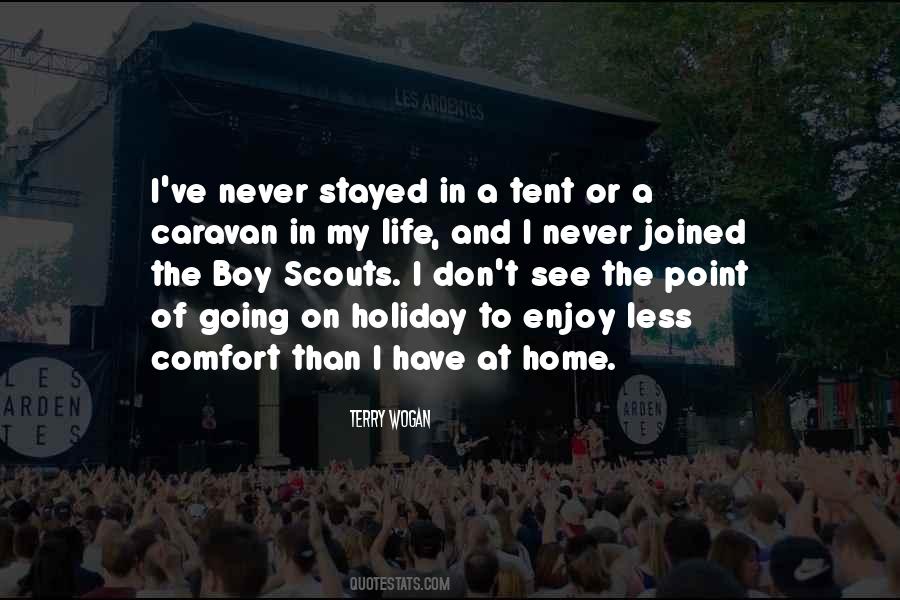 Quotes About Scouts #912317