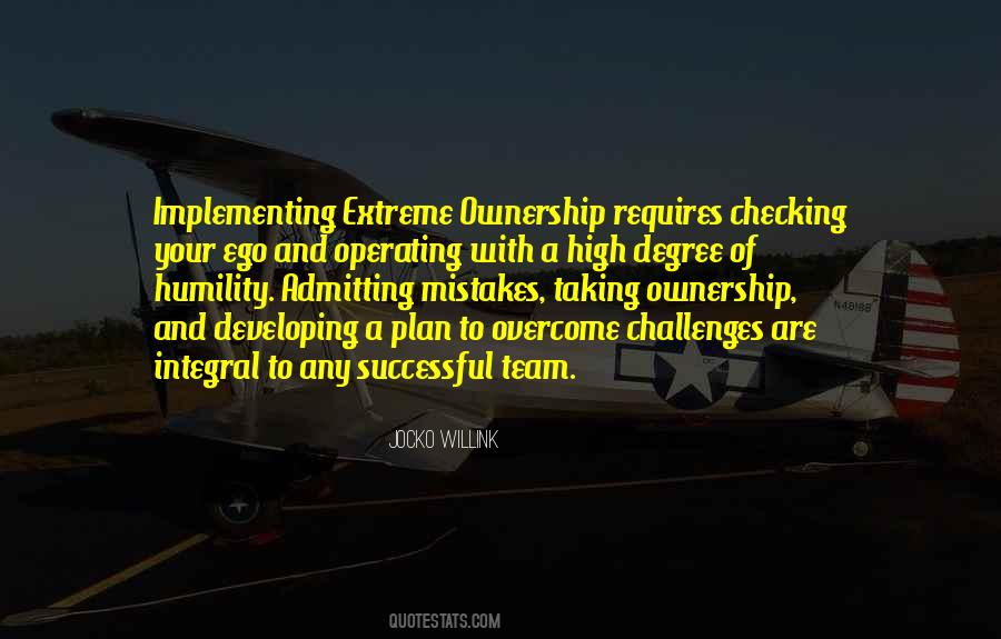 Extreme Ownership Quotes #335456