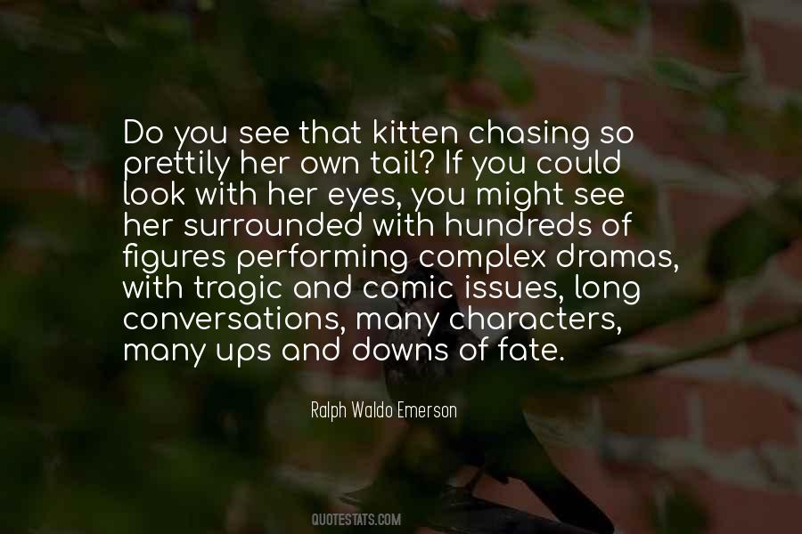 Quotes About Complex Characters #1378033