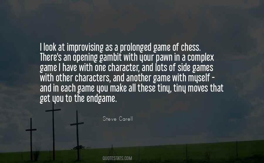 Quotes About Complex Characters #1678713