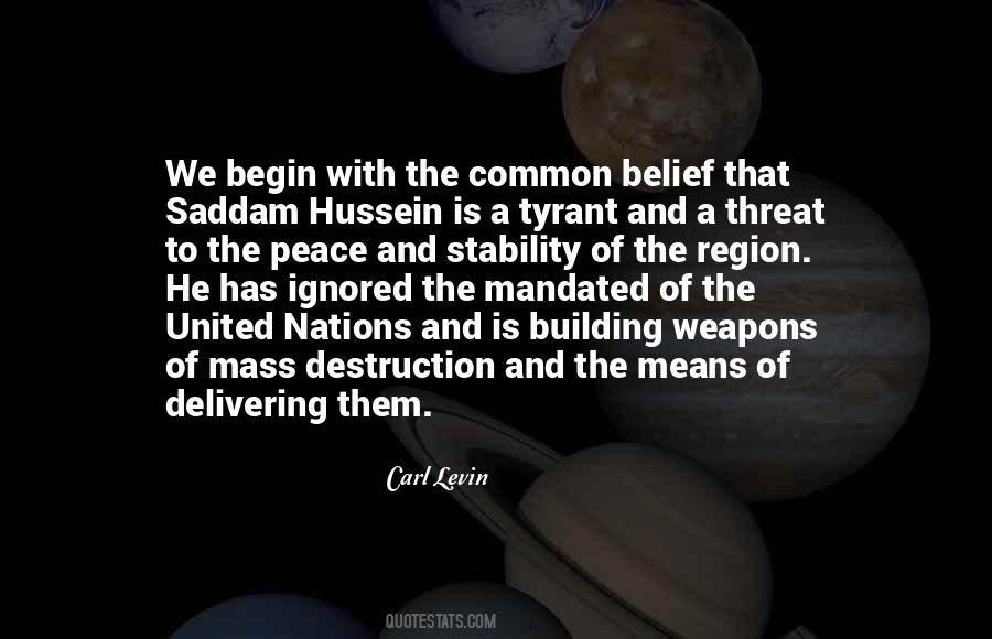 Quotes About Militarization #50530